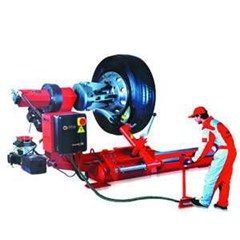 truck tyre changer altech 