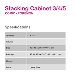 kabinet pokemon dx fr