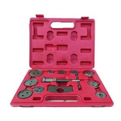 13 pcs brake caliper wind 