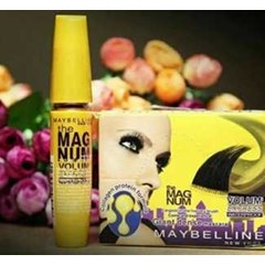 mascara maybelline magnum volum express waterproof