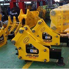 hydraulic beaker