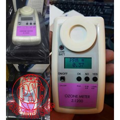 ozone monitor z-1200 detektor gas environmental sensor 