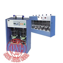 jar test flocculator sw5 & sw6 stuart