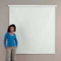 projector screen, screen proyektor