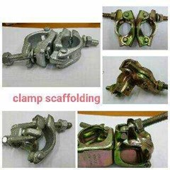 clamp aksesoris & perlengkapan pompa