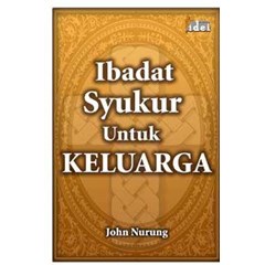 ibadat syukur untuk keluarga