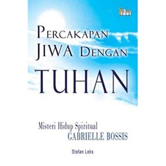 percakapan jiwa dengan tuhan