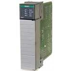 allen bradley plc i/o module slc 500 1746-bas plc (programmable logic controller)