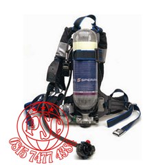 scba breathing apparatus survivair panther 
