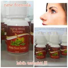 dr nose serum - botox filler - pemancung hidung