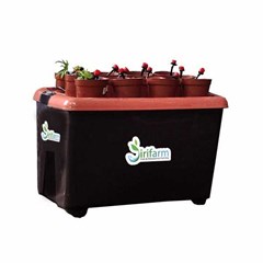 jirifarm paket starterkit sistem drip 12 lubang tanam