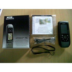 garmin gps map 78s 
