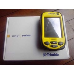 trimble juno 3d with terrasync standard 