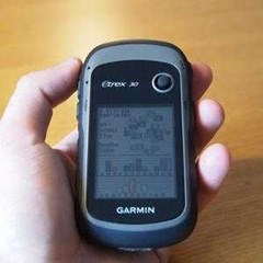 gps garmin etrex 30x