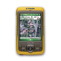gps trimble juno sb 