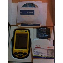 trimble juno 3b with terrasync standard 