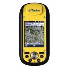 trimble geo 5t with terrasync standard no modem