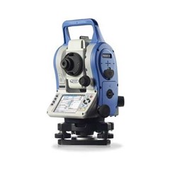 total station spectra precision focus 6