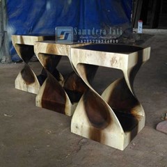 stool slendang antik