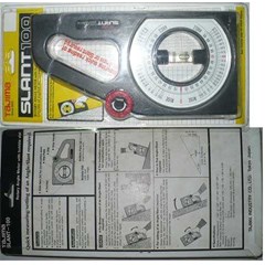 tajima slant 100 / angle meter 