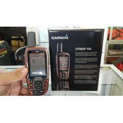 gps garmin 64s 