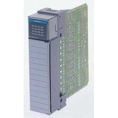 allen bradley 1746-oa16 plc (programmable logic controller)