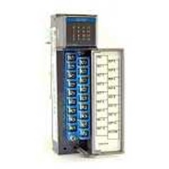 allen bradley 1746-ov16 plc (programmable logic controller)