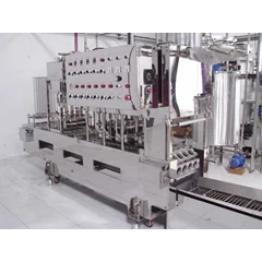 mesin cup sealer 8 line