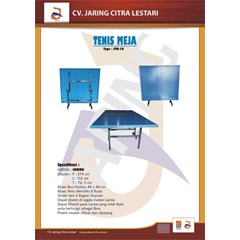 meja tenis 