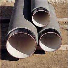 cement mortar lining pipe industri
