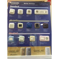 stop kontak panasonic