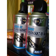 pelumas rantai kx chain lubricant
