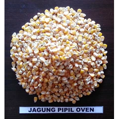 jagung pipil oven