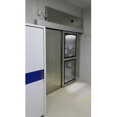 airshower