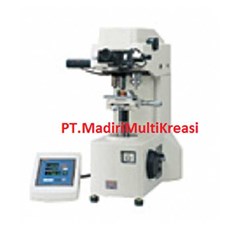 mitutoyo micro vickers hardness testing system hm-102/103