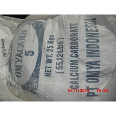 calcium carbonate 5 gd