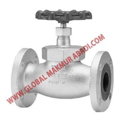 globe valve kitz class 150spb kitazawa