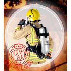 scba qfxr self contained breathing apparatus cam lock