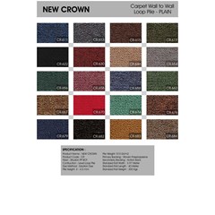 unique karpet polos 