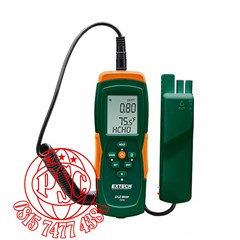 formaldehyde meter fm200 extech instrument