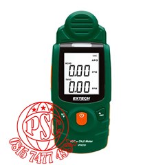 voc formaldehyde meter vfm200 extech instrument