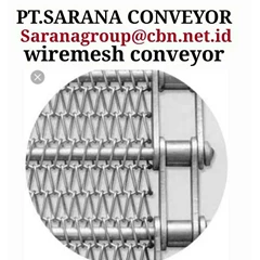 wire mesh conveyor wiremesh galvanis