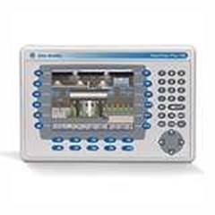 allen bradley hmi 2711p-b7c4a8 plc