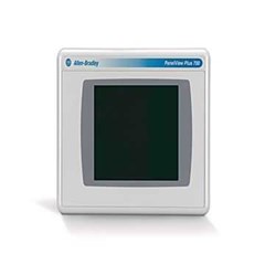 allen bradley hmi 2711p-t7c4d8 hmi