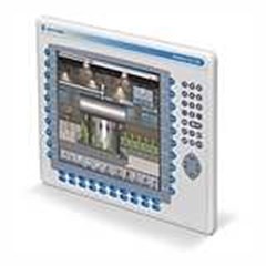 allen bradley hmi 2711p-k12c4d8 plc (programmable logic controller)