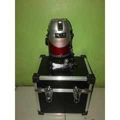 cross line laser level marc davis 4v4h1d motorized