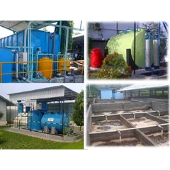solusi air limbah/ipal/stp/ waste water treatment/wwtp