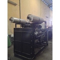 mitsubishi 250 kva
