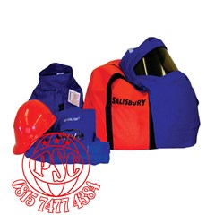 salisbury sk312xl arc flash protection kits 31 cal-cm2