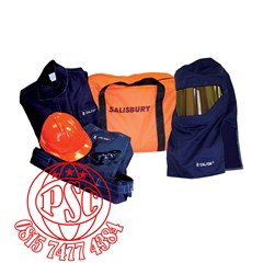 salisbury sk8xl arc flash protection 8 cal-cm2 